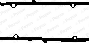 Garnitura capac supape PAYEN JN105 – FORD | AutoRival