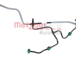 Furtun supracurgere combustibil METZGER 0840125 – FORD | AutoRival