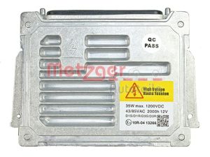 Unitate de comanda lampa cu descarcare pe gaz METZGER 0896010 – FORD | AutoRival