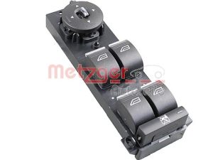 Comutator macara geam METZGER 0916783 – FORD | AutoRival