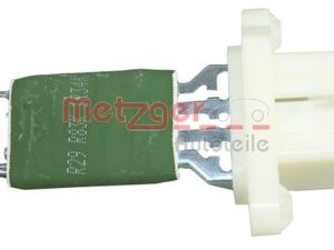 Rezistor ventilator habitaclu METZGER 0917029 – FORD | AutoRival