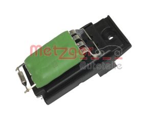 Rezistor ventilator habitaclu METZGER 0917049 – FORD | AutoRival