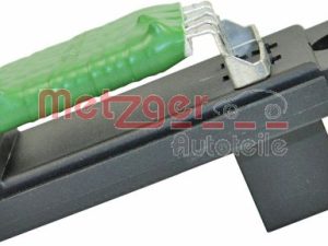 Rezistor ventilator habitaclu METZGER 0917263 – FORD | AutoRival