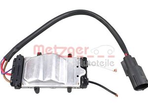 Unitate comanda ventilator electric (racire motor) METZGER 0917451 – FORD | AutoRival