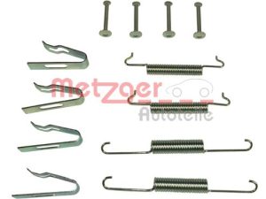 Set accesorii saboti frana parcare METZGER 105-0027 – FORD | AutoRival