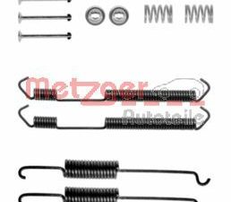 Set accesorii sabot de frana METZGER 105-0691 – FORD | AutoRival