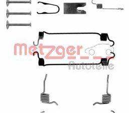 Set accesorii sabot de frana METZGER 105-0751 – FORD | AutoRival