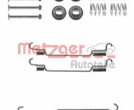 Set accesorii sabot de frana METZGER 105-0806 – FORD | AutoRival