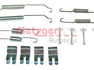 Set accesorii sabot de frana METZGER 105-0882 – FORD | AutoRival