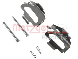 Set accesorii placute frana METZGER 109-1141 – FORD | AutoRival