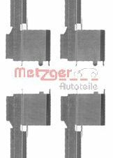 Set accesorii placute frana METZGER 109-1729 – FORD | AutoRival