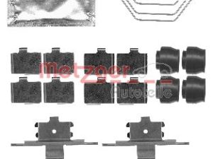 Set accesorii placute frana METZGER 109-1791 – FORD | AutoRival