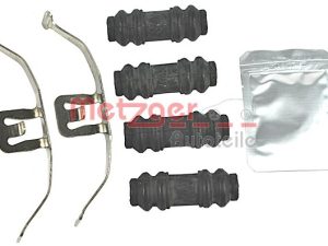 Set accesorii placute frana METZGER 109-1845 – FORD | AutoRival