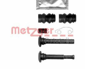 Set bucsi de ghidaj etrier frana METZGER 113-1355X – FORD | AutoRival