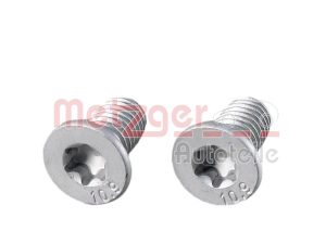 Surub disc frana METZGER 11670K – FORD | AutoRival
