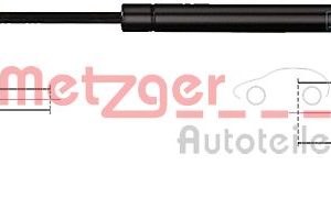 Amortizor portbagaj METZGER 2110483 – FORD | AutoRival