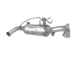 Filtru funingine / particule sistemde esapament ASSO 02.15005 – FORD | AutoRival