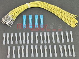 Set de reparat cabluri usa METZGER 2321021 – FORD | AutoRival