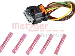 Set reparat cabluri elem. reglare (clapeta de acceleratie) METZGER 2324166 – FORD | AutoRival