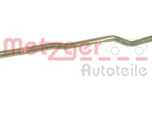 Conducta joasa presiune aer conditionat METZGER 2360020 – FORD | AutoRival