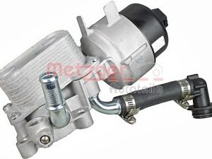 Locas filtru ulei METZGER 2370029 – FORD | AutoRival