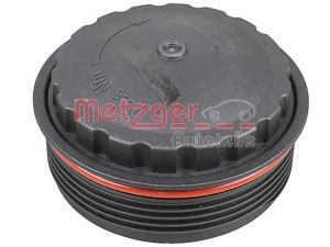 Capac carcasa filtru ulei METZGER 2370048 – FORD | AutoRival
