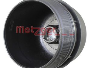 Capac carcasa filtru ulei METZGER 2370076 – FORD | AutoRival