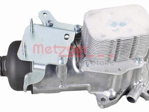 Locas filtru ulei METZGER 2370082 – FORD | AutoRival