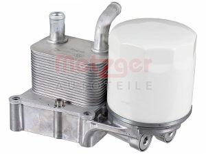 Locas filtru ulei METZGER 2370114 – FORD | AutoRival