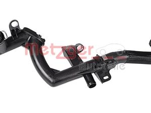Cuplaj conducta lichid racire METZGER 2420710 – FORD | AutoRival