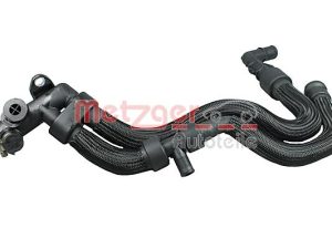 Furtun radiator METZGER 2420711 – FORD | AutoRival