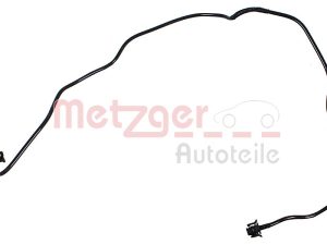 Furtun radiator METZGER 2421831 – FORD | AutoRival