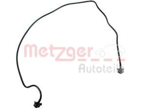 Furtun radiator METZGER 2421832 – FORD | AutoRival