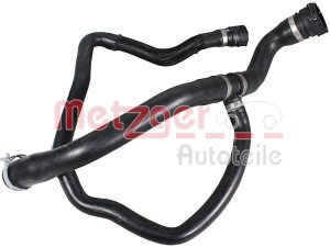 Furtun radiator METZGER 2421992 – FORD | AutoRival