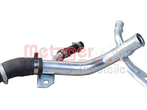 Cuplaj conducta lichid racire METZGER 4010196 – FORD | AutoRival