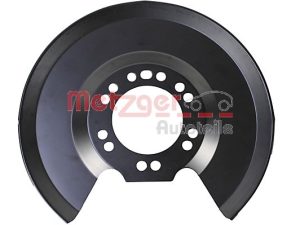 Protectie stropire disc frana METZGER 6115171 – FORD | AutoRival