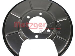 Protectie stropire disc frana METZGER 6115261 – FORD | AutoRival