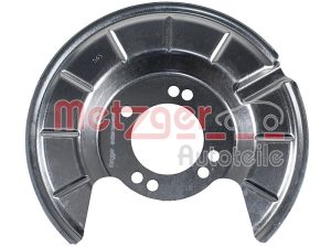 Protectie stropire disc frana METZGER 6115560 – FORD | AutoRival