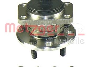 Set rulment roata METZGER WM 2033 – FORD | AutoRival