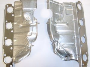 Garnitura galerie evacuare ELRING 026.980 – FORD | AutoRival