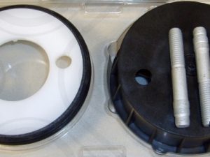 Simering arbore cotit ELRING 374.590 – FORD | AutoRival