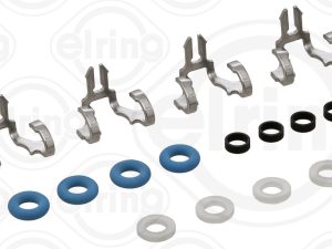 Set inele etansare injector ELRING 464.430 – FORD | AutoRival