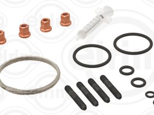 Set montaj turbocompresor ELRING 877.100 – FORD | AutoRival