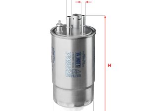 Filtru combustibil SOFIMA S 0ONE NR – FORD | AutoRival