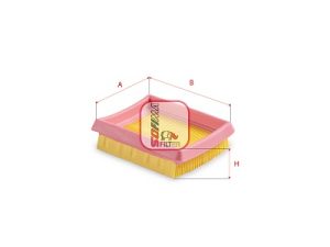Filtru aer SOFIMA S 3D83 A – FORD | AutoRival