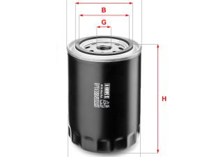 Filtru ulei SOFIMA S 5600 R – FORD | AutoRival