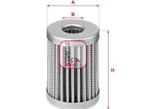 Filtru combustibil SOFIMA S 6005 G – FORD | AutoRival