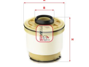 Filtru combustibil SOFIMA S 6102 NE – FORD | AutoRival
