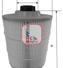 Filtru aer SOFIMA S 7A00 A – FORD | AutoRival