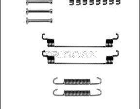 Set accesorii sabot de frana TRISCAN 8105 152556 – FORD | AutoRival